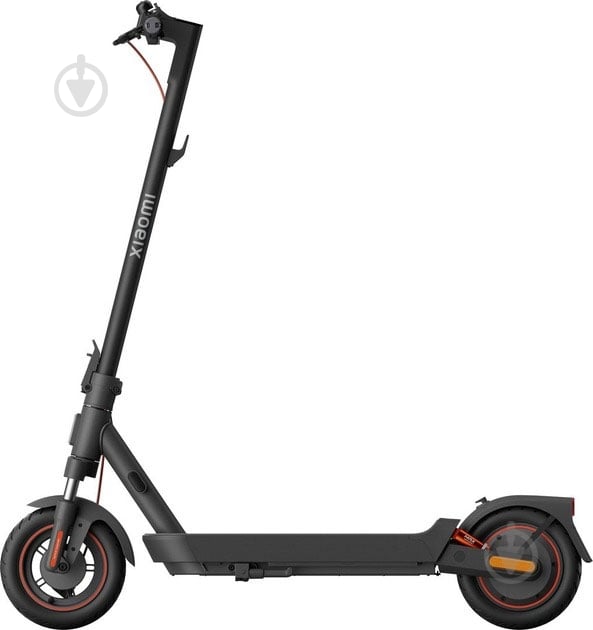 Електросамокат Xiaomi Scooter 5 Max Black (1125085) - фото 1