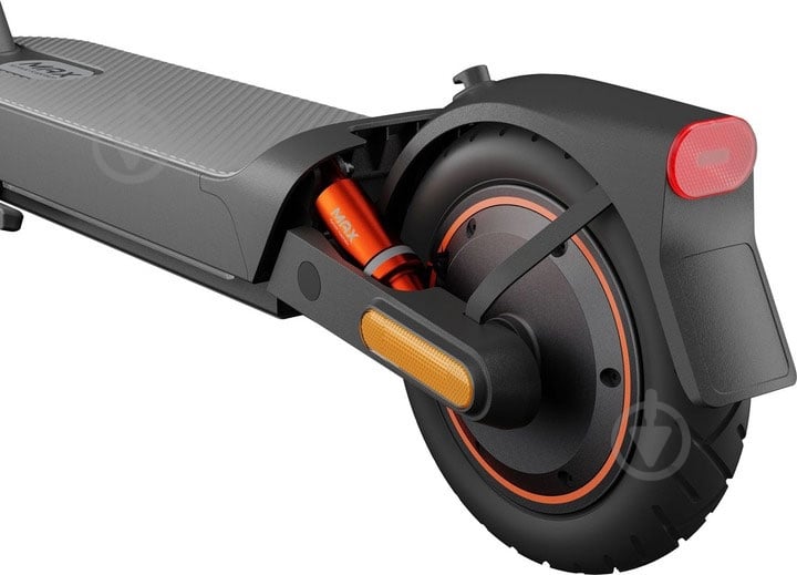 Електросамокат Xiaomi Scooter 5 Max Black (1125085) - фото 19