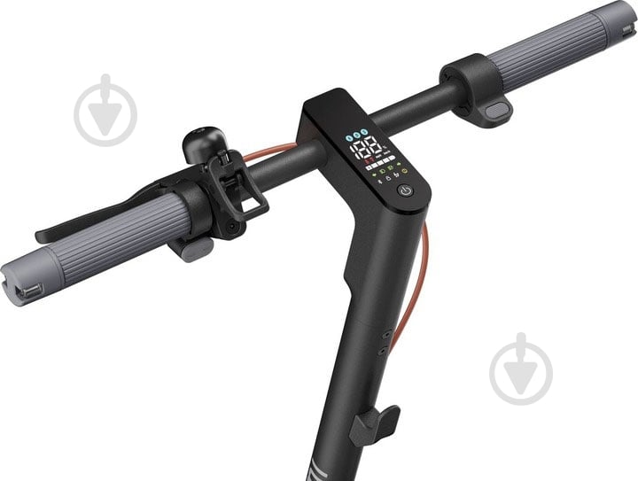 Електросамокат Xiaomi Scooter 5 Max Black (1125085) - фото 17