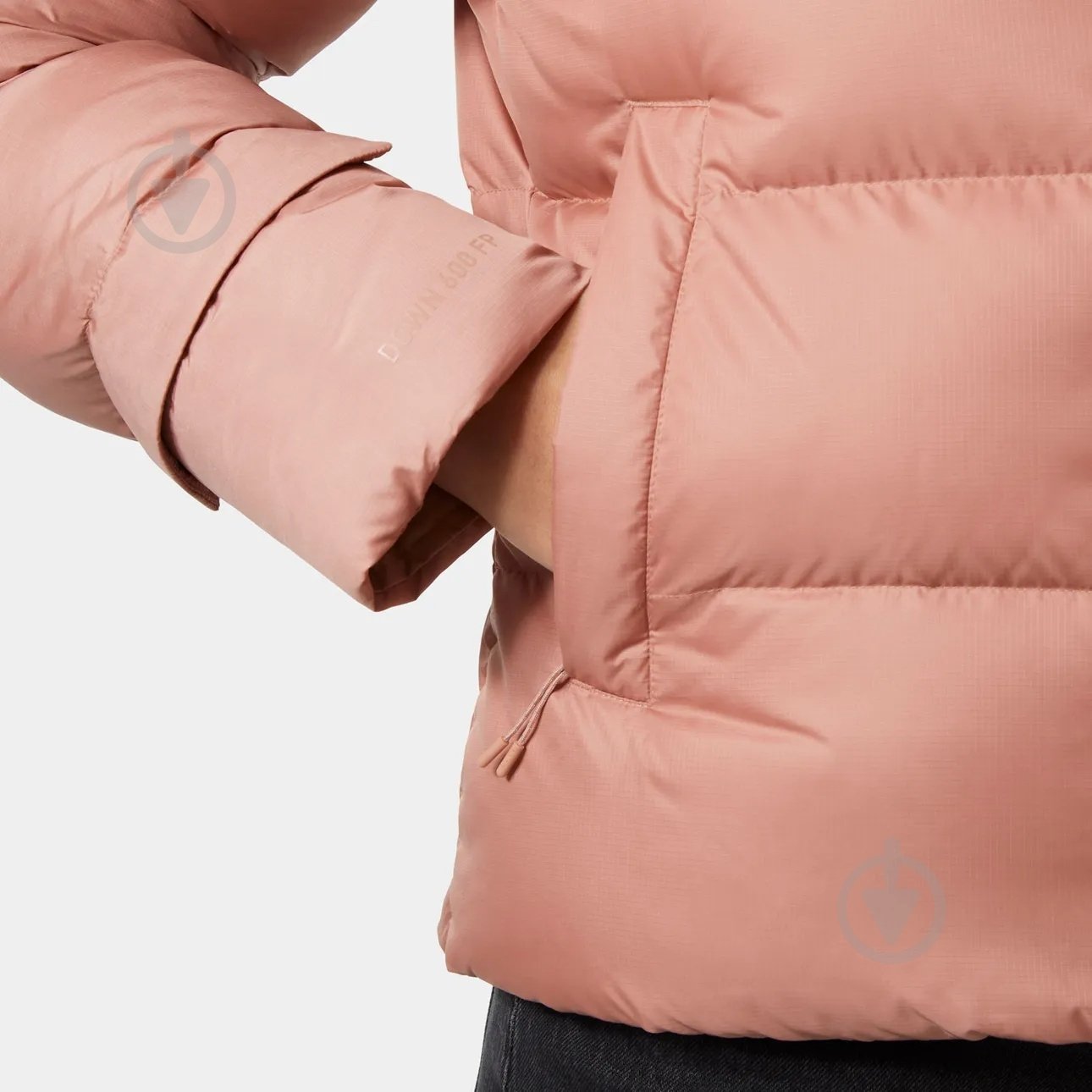 Куртка Helly Hansen W ESSENCE DOWN JACKET 53818-096 р.M - фото 4 Куртка Helly Hansen W ESSENCE DOWN JACKET 53818-096 р.M - фото 4