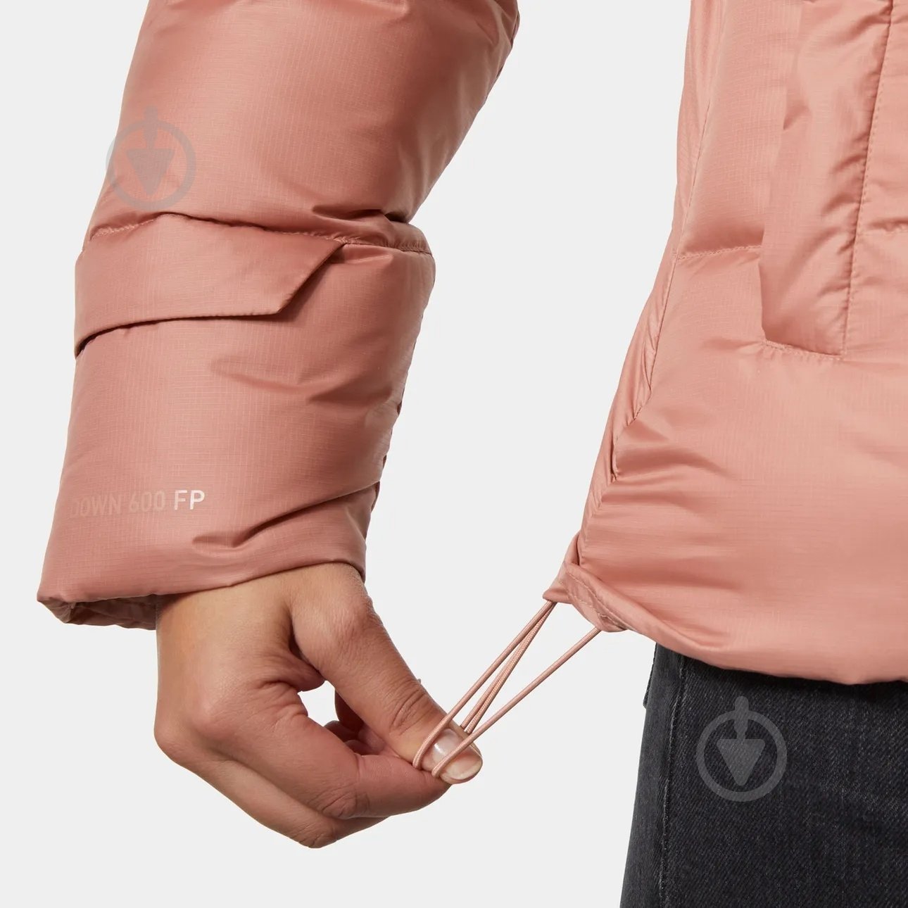 Куртка Helly Hansen W ESSENCE DOWN JACKET 53818-096 р.M - фото 6 Куртка Helly Hansen W ESSENCE DOWN JACKET 53818-096 р.M - фото 6