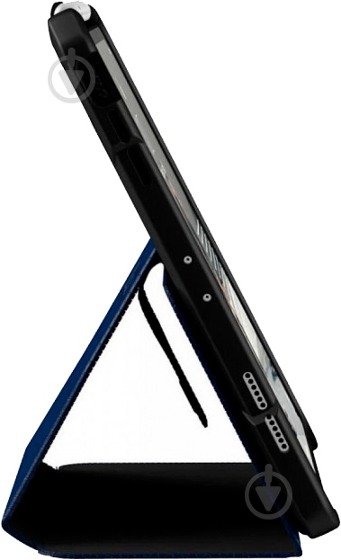 Чехол для планшета UAG iPad Pro 12,9 (2020) Metropolis (122066115050) Cobalt - фото 7 Чехол для планшета UAG iPad Pro 12,9 (2020) Metropolis (122066115050) Cobalt - фото 7