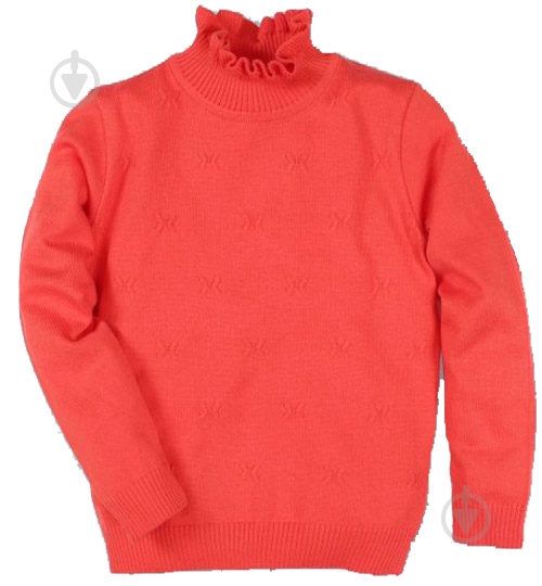 Гольф для девочки Flash р.116 голубой 17D813-1850_403 - фото 3