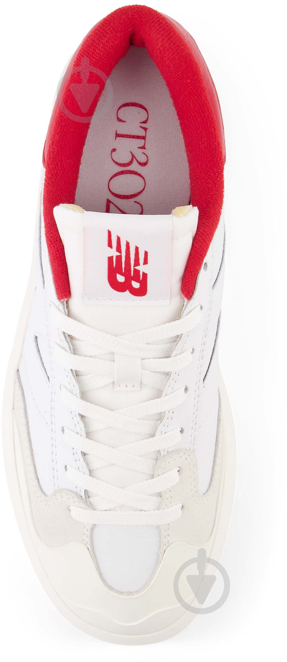 Кроссовки женские демисезонные New Balance 302 CT302VB р.38 белые - фото 6