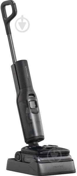 Пилосос акумуляторний Roborock F25 Ultra black - фото 5 Пилосос акумуляторний Roborock F25 Ultra black - фото 5