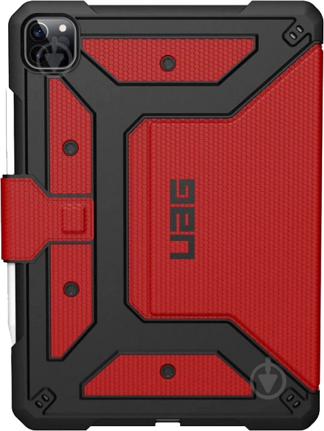 Чехол для планшета UAG iPad Pro 12,9 (2020) Metropolis (122066119494) Magma - фото 1
