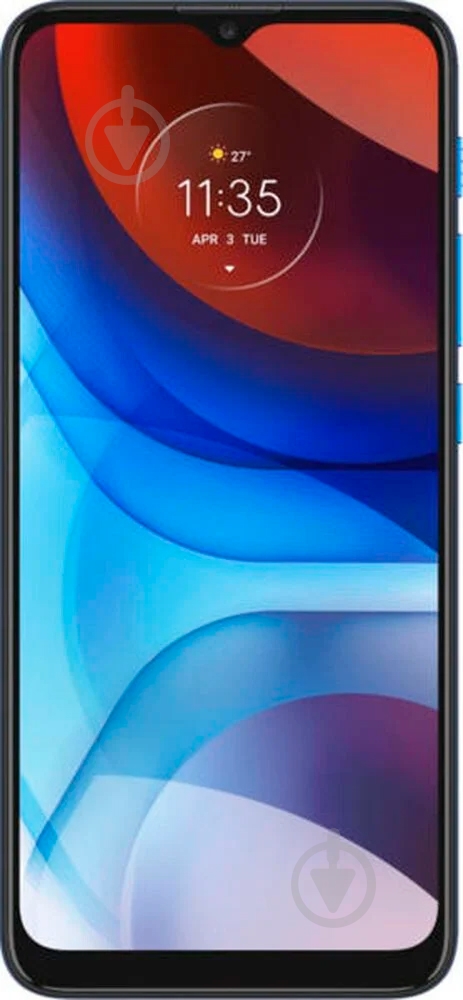 Смартфон Motorola E7 Power 4/64GB tahiti blue - фото 2 Смартфон Motorola E7 Power 4/64GB tahiti blue - фото 2
