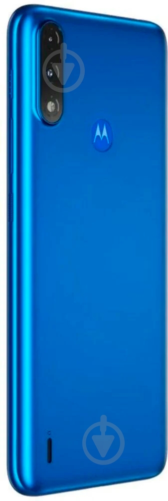 Смартфон Motorola E7 Power 4/64GB tahiti blue - фото 4 Смартфон Motorola E7 Power 4/64GB tahiti blue - фото 4