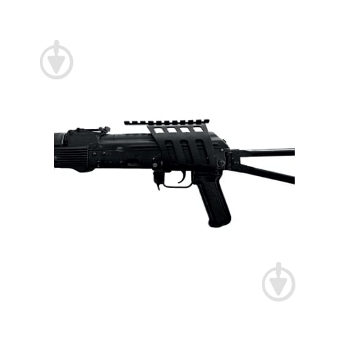 Кронштейн с планкой вивера (пикатини) для АК-47/АК-74/АКМ/АКМС/РПК - фото 1 Кронштейн с планкой вивера (пикатини) для АК-47/АК-74/АКМ/АКМС/РПК - фото 1