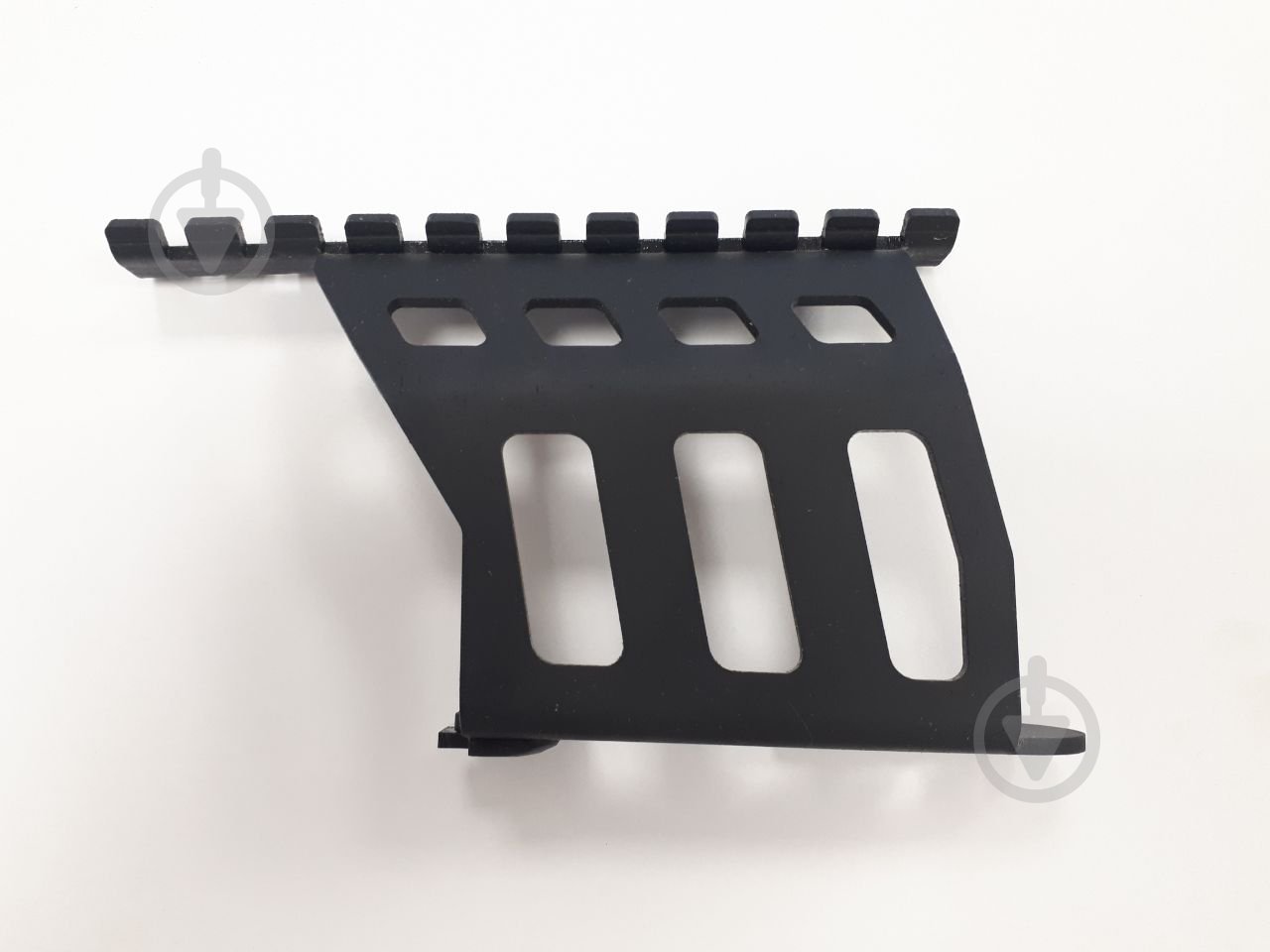 Кронштейн с планкой вивера (пикатини) для АК-47/АК-74/АКМ/АКМС/РПК - фото 2 Кронштейн с планкой вивера (пикатини) для АК-47/АК-74/АКМ/АКМС/РПК - фото 2