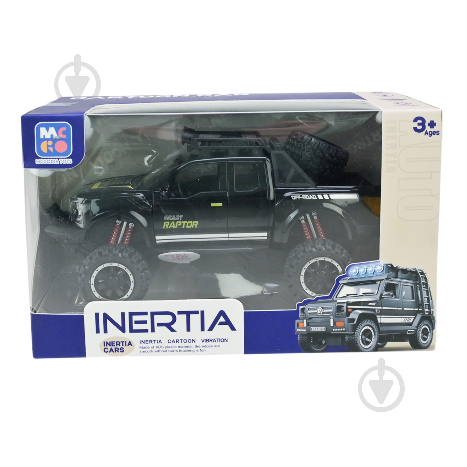 Машинка Shantou D700-01B - фото 14