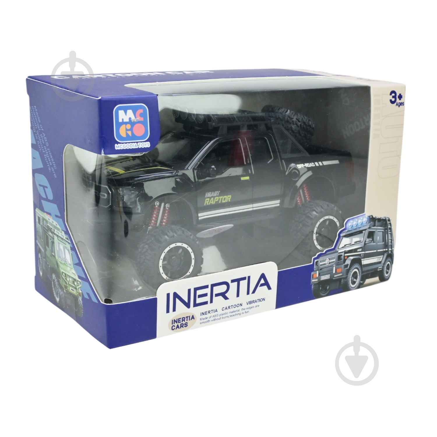 Машинка Shantou D700-01B - фото 13