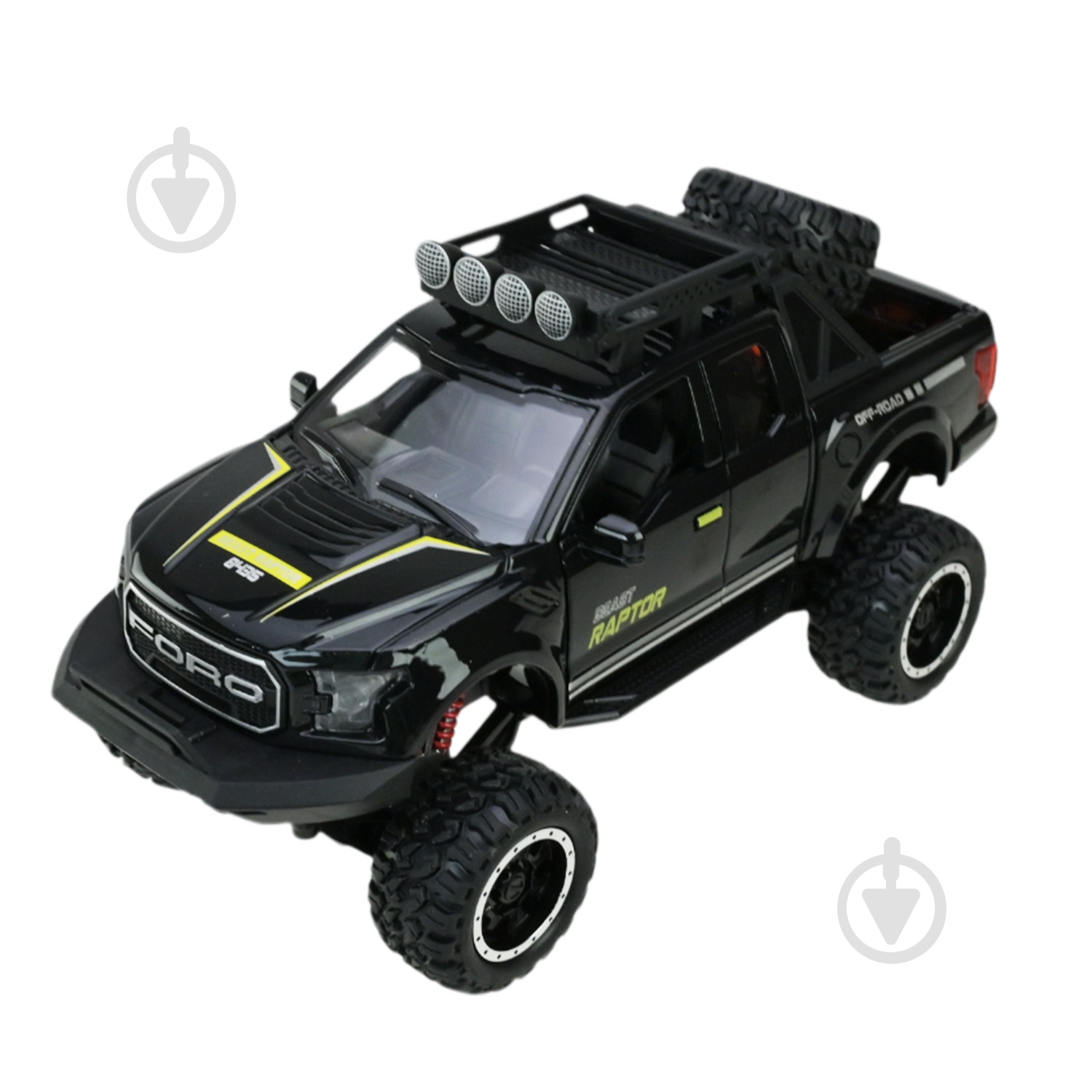 Машинка Shantou D700-01B - фото 7