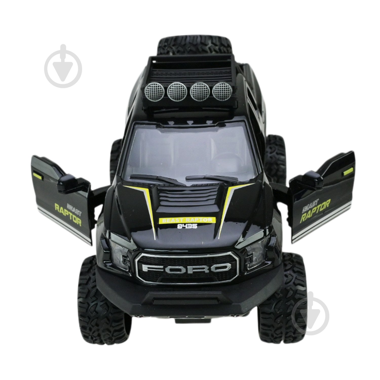 Машинка Shantou D700-01B - фото 2