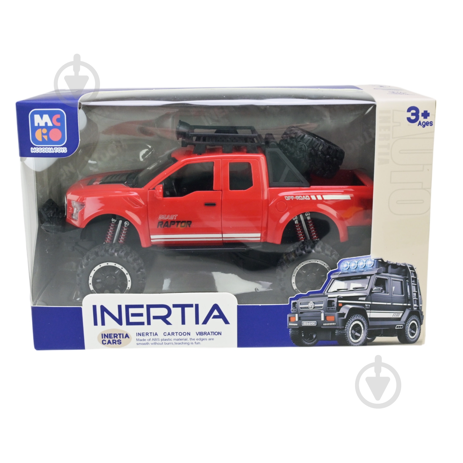 Машинка Shantou D700-01B - фото 12