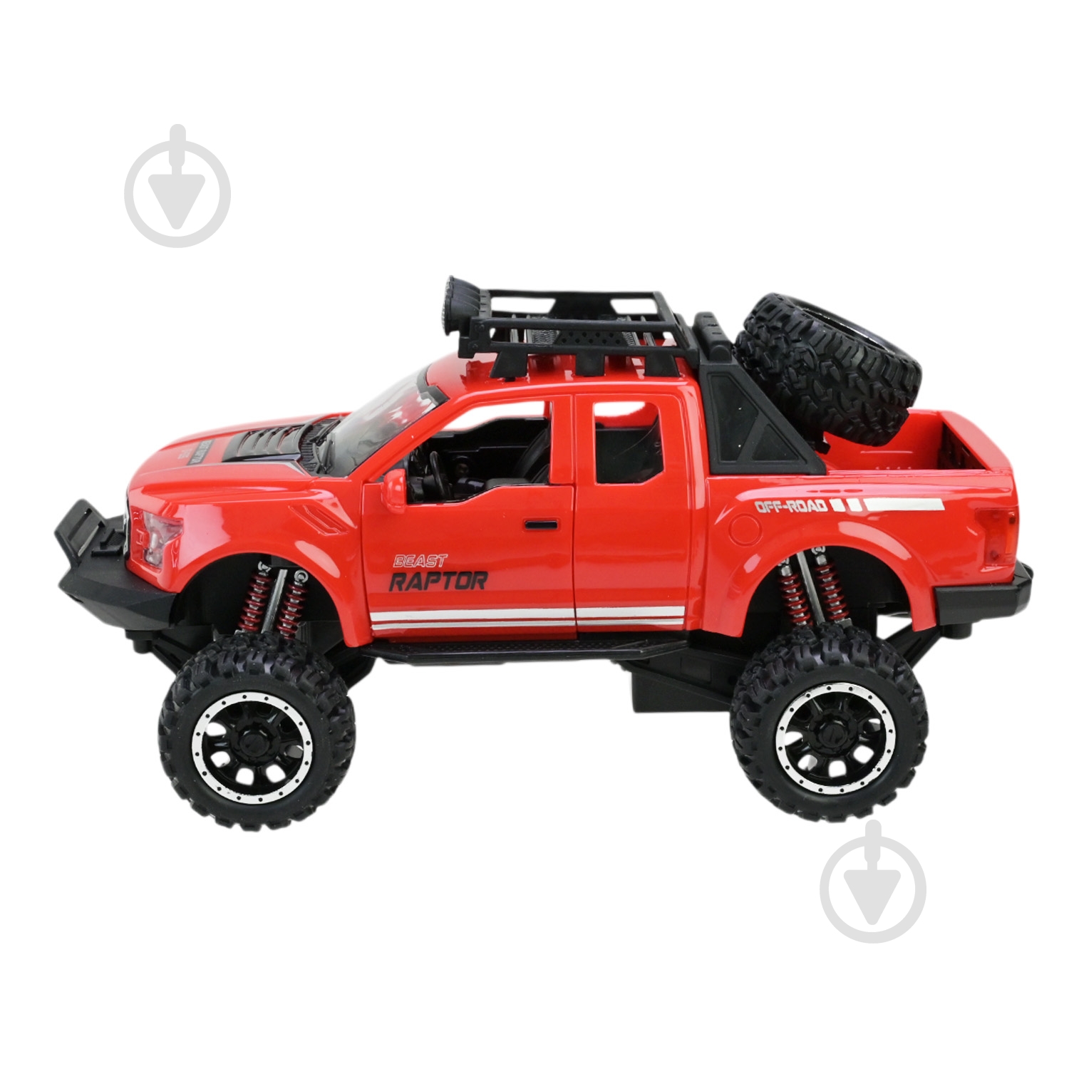 Машинка Shantou D700-01B - фото 6