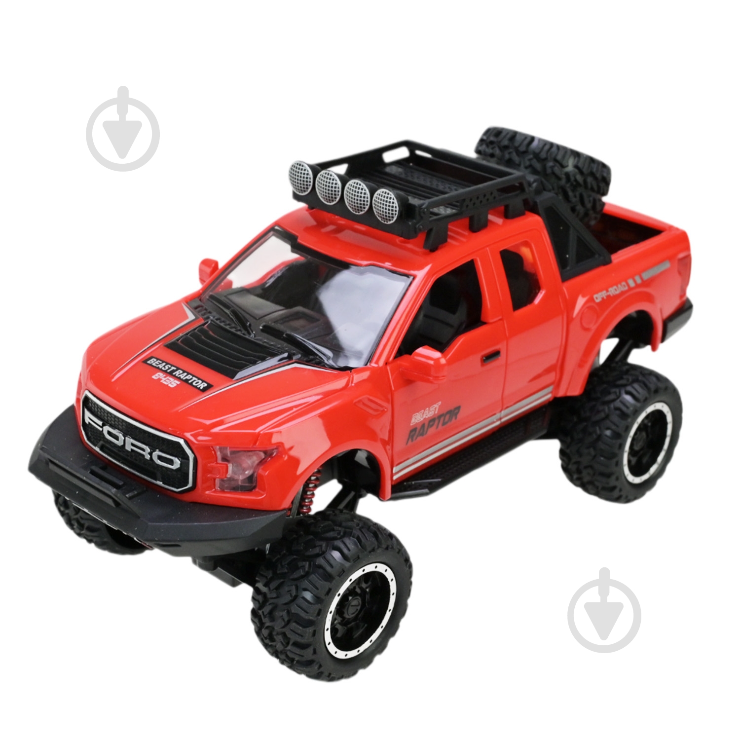 Машинка Shantou D700-01B - фото 5