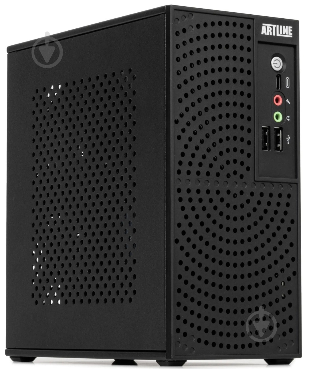 Неттоп Artline Business B18 (B18v05) black - фото 1 Неттоп Artline Business B18 (B18v05) black - фото 1