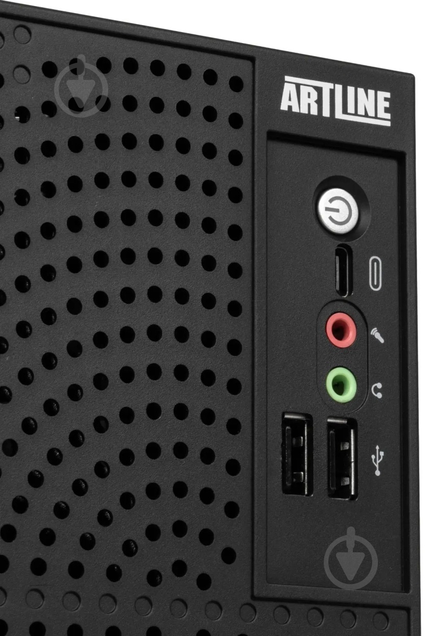 Неттоп Artline Business B18 (B18v05) black - фото 3 Неттоп Artline Business B18 (B18v05) black - фото 3