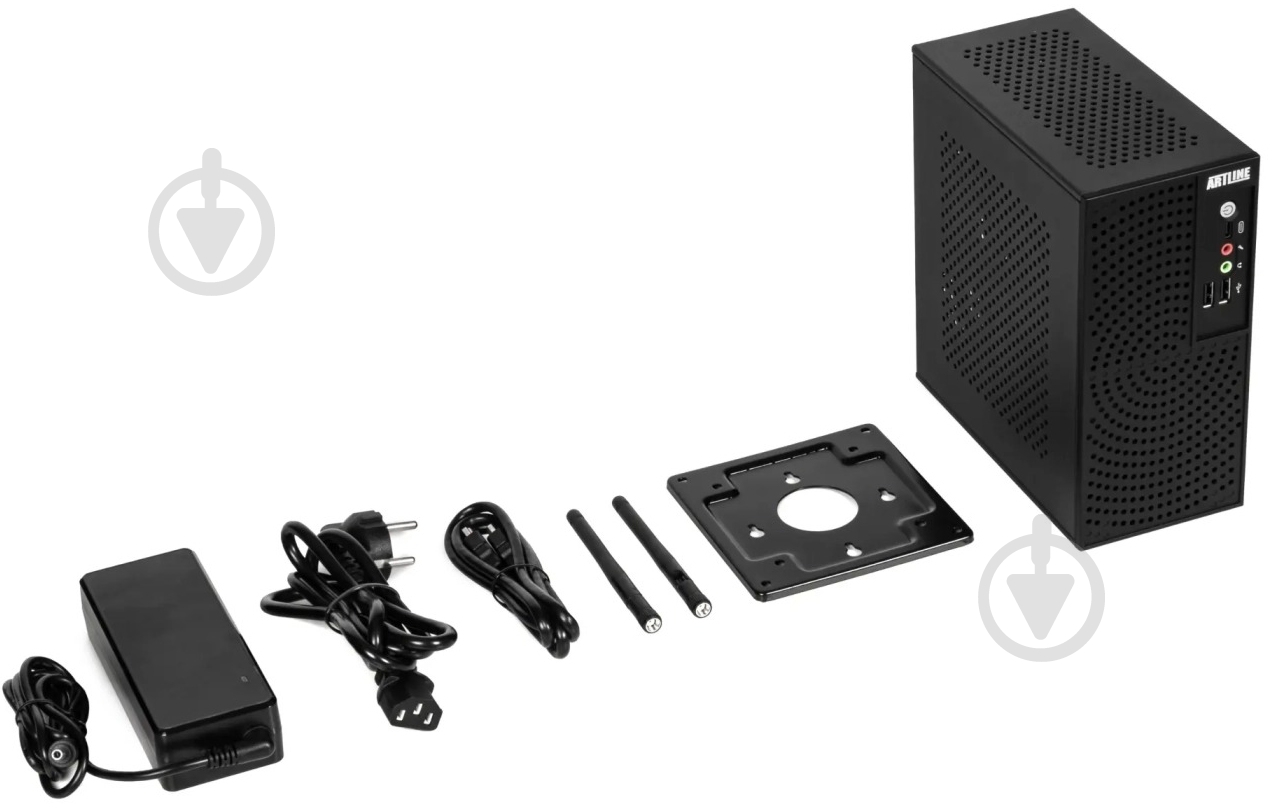 Неттоп Artline Business B18 (B18v05) black - фото 4 Неттоп Artline Business B18 (B18v05) black - фото 4