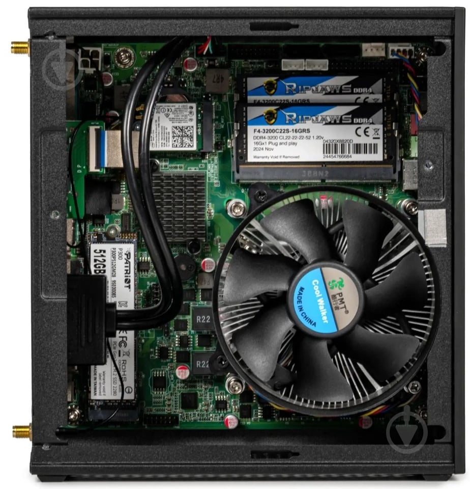 Неттоп Artline Business B18 (B18v05) black - фото 5 Неттоп Artline Business B18 (B18v05) black - фото 5