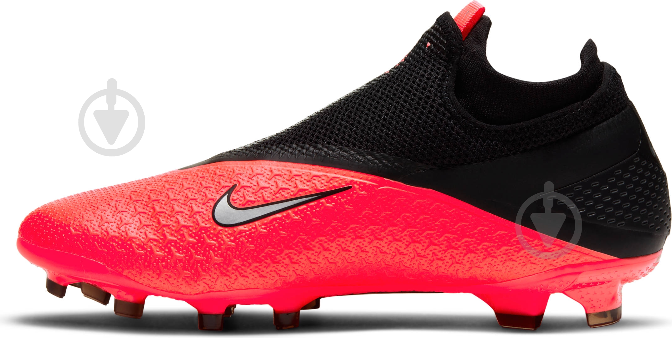 Бутси Nike PHANTOVSN 2 PRO DF FG CD4162-606 р.40 чорний - фото 6