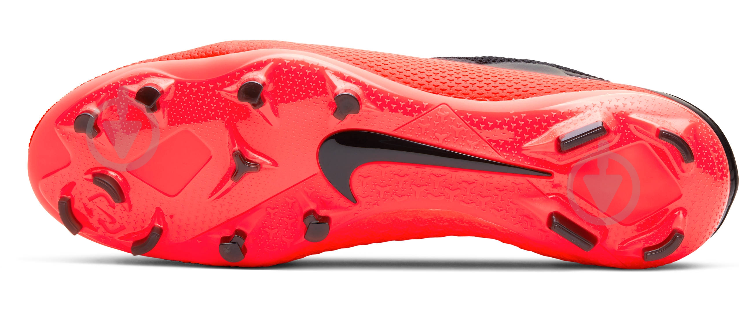 Бутси Nike PHANTOVSN 2 PRO DF FG CD4162-606 р.40 чорний - фото 8