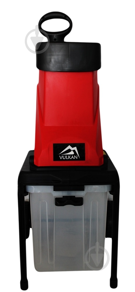 Измельчитель садовый Vulkan SHF2500 электросеть - фото 1 Измельчитель садовый Vulkan SHF2500 электросеть - фото 1