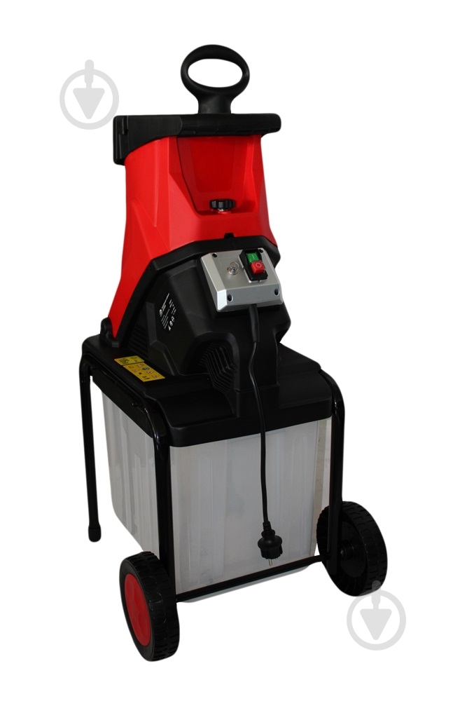 Измельчитель садовый Vulkan SHF2500 электросеть - фото 2 Измельчитель садовый Vulkan SHF2500 электросеть - фото 2