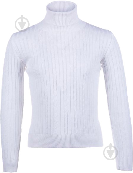 Гольф для девочки Flash р.116 белый 17D814-1111_2000 - фото 1 Гольф для девочки Flash р.116 белый 17D814-1111_2000 - фото 1