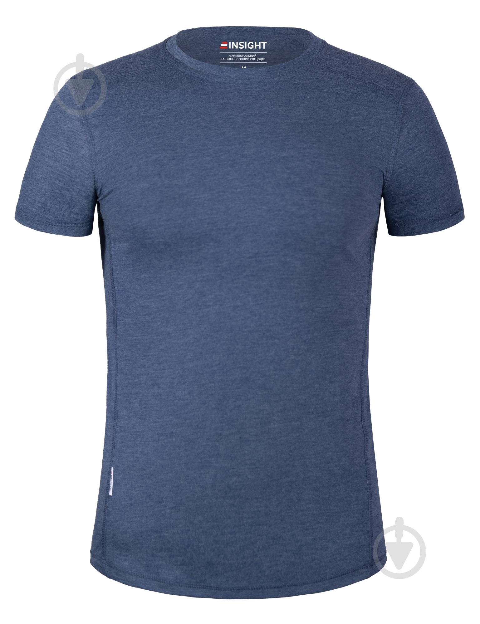 Футболка BRUCE 2.0 87841 р.L Indigo - фото 1