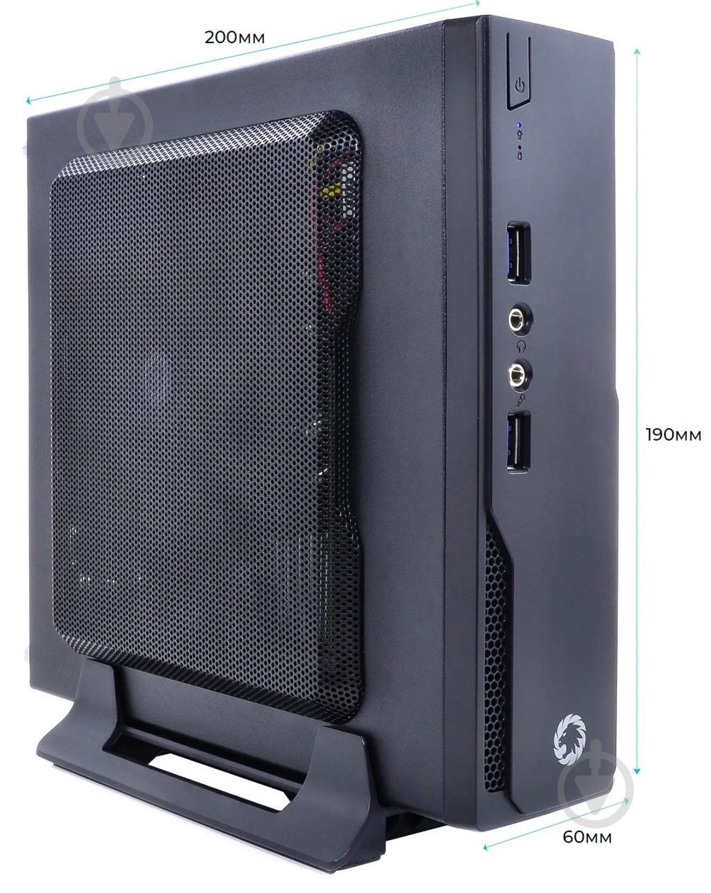 Неттоп Artline Business B19 (B19v11) black - фото 5