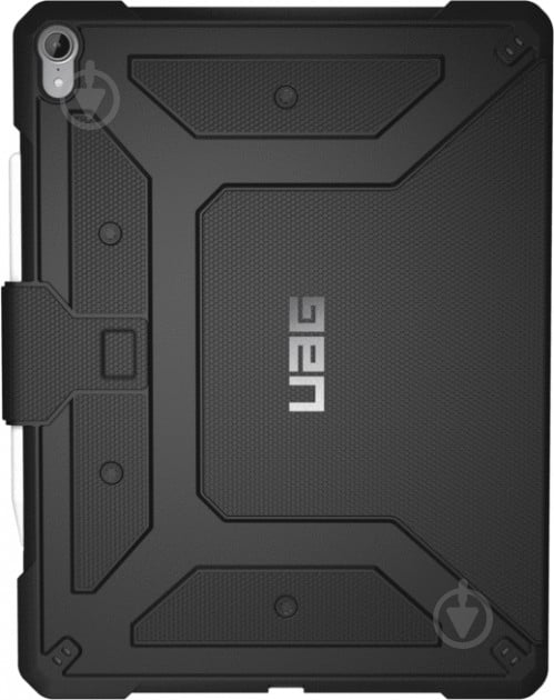 Чехол для планшета UAG iPad Pro 12.9 2018 Metropolis black (121396114040) - фото 1 Чехол для планшета UAG iPad Pro 12.9 2018 Metropolis black (121396114040) - фото 1