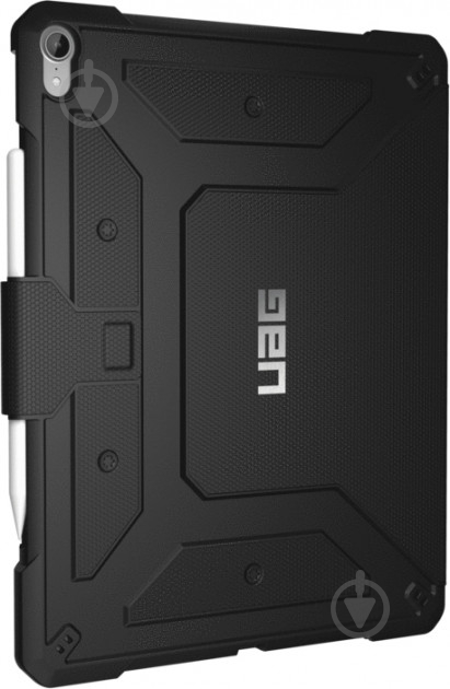 Чехол для планшета UAG iPad Pro 12.9 2018 Metropolis black (121396114040) - фото 3 Чехол для планшета UAG iPad Pro 12.9 2018 Metropolis black (121396114040) - фото 3