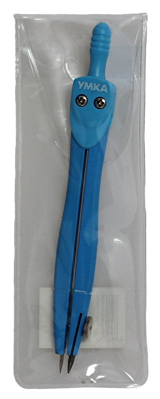 Циркуль 120 мм ЦР02 Умка - фото 4