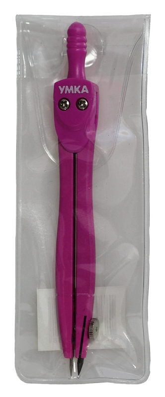 Циркуль 120 мм ЦР02 Умка - фото 3