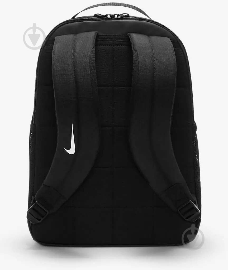 Рюкзак Nike Brasilia DV9436-010 24 л чорний - фото 2