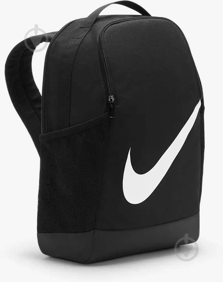 Рюкзак Nike Brasilia DV9436-010 24 л чорний - фото 3