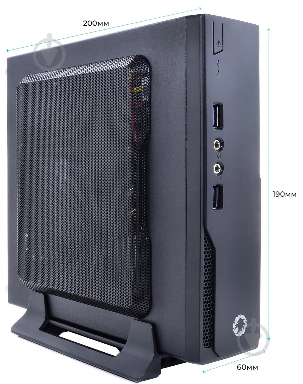 Неттоп Artline Business B19 (B19v14) black - фото 5 Неттоп Artline Business B19 (B19v14) black - фото 5