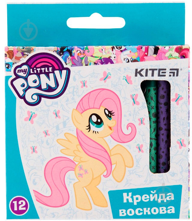 Мел восковый lp19-070 - фото 1 Мел восковый lp19-070 - фото 1