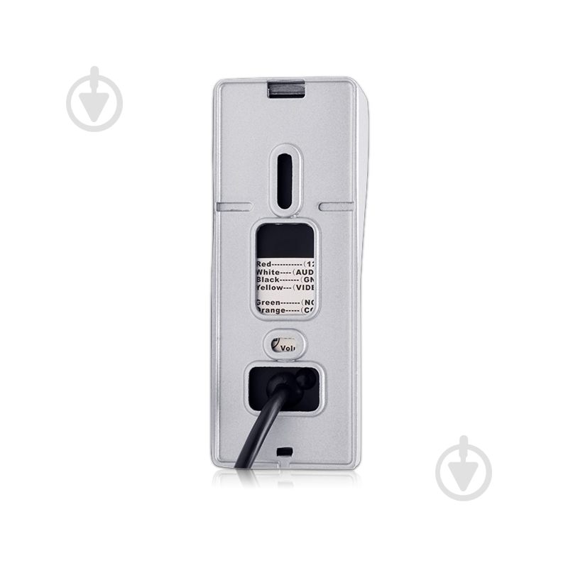 Вызывная панель Samson silver SW-303 AHD - фото 2 Вызывная панель Samson silver SW-303 AHD - фото 2