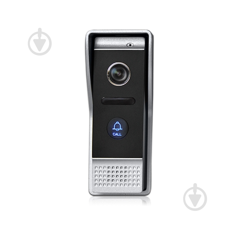 Вызывная панель Samson silver SW-303 AHD - фото 3 Вызывная панель Samson silver SW-303 AHD - фото 3