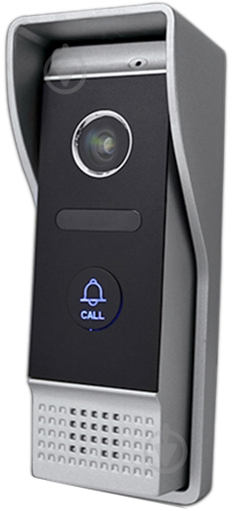 Вызывная панель Samson silver SW-303 AHD - фото 1 Вызывная панель Samson silver SW-303 AHD - фото 1