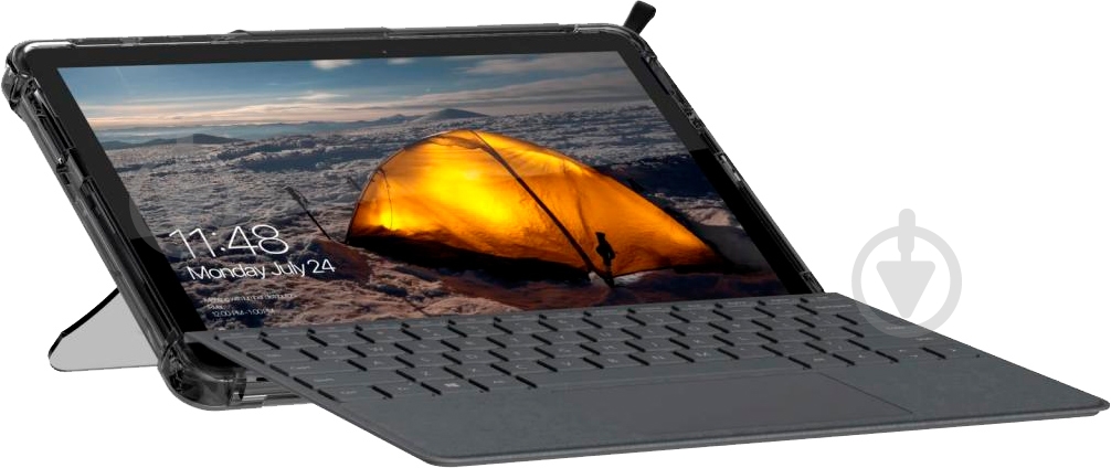 Чехол для планшета UAG Microsoft Surface Go 2/1 Plyo Ice (321072114343) - фото 6