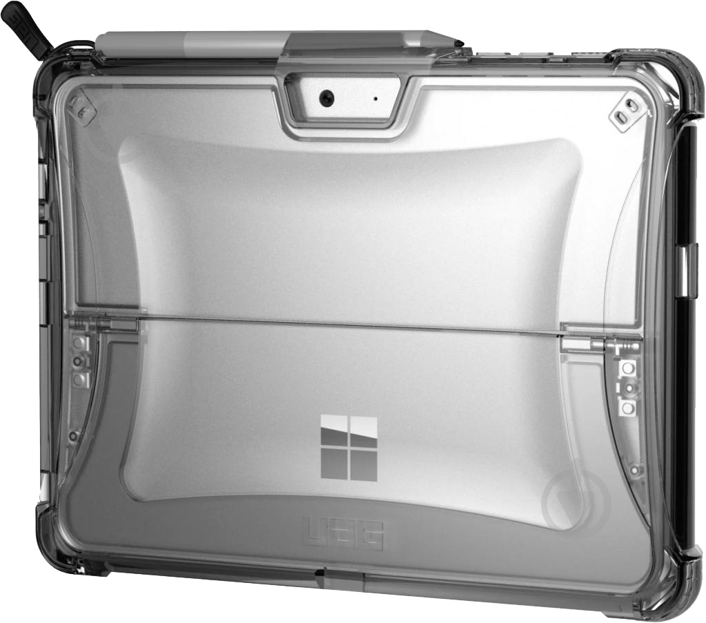 Чехол для планшета UAG Microsoft Surface Go 2/1 Plyo Ice (321072114343) - фото 3