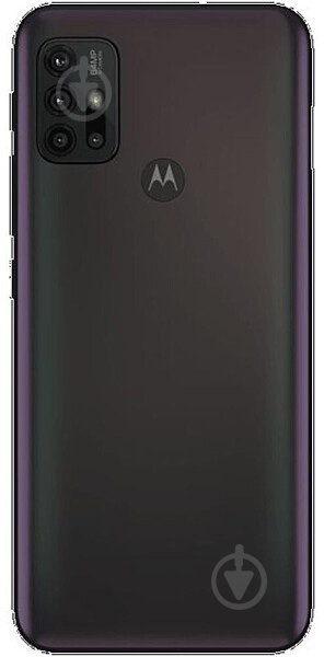 Смартфон Motorola G10 6/128GB dark pearl - фото 3