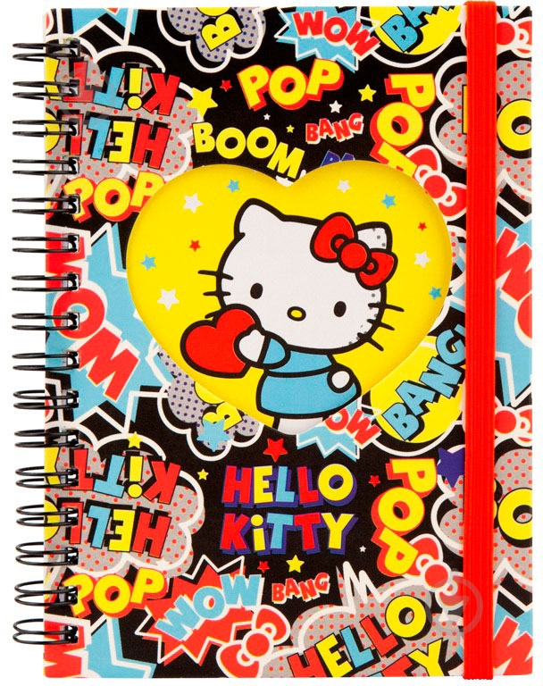 Блокнот Hello Kitty HK19-229, А6 KITE - фото 2