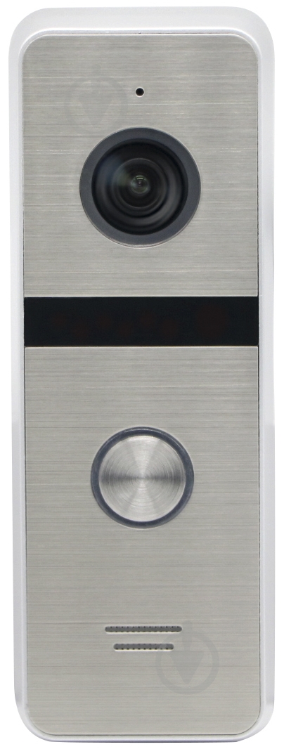 Вызывная панель Samson серебро SW-307 AHD 4 - фото 1