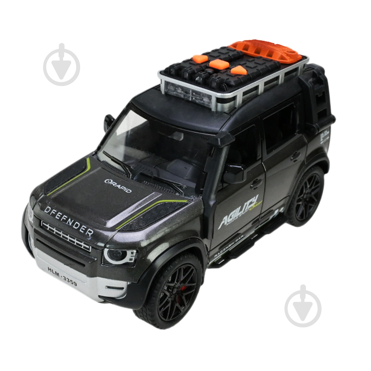 Машинка Shantou D700-07B - фото 4