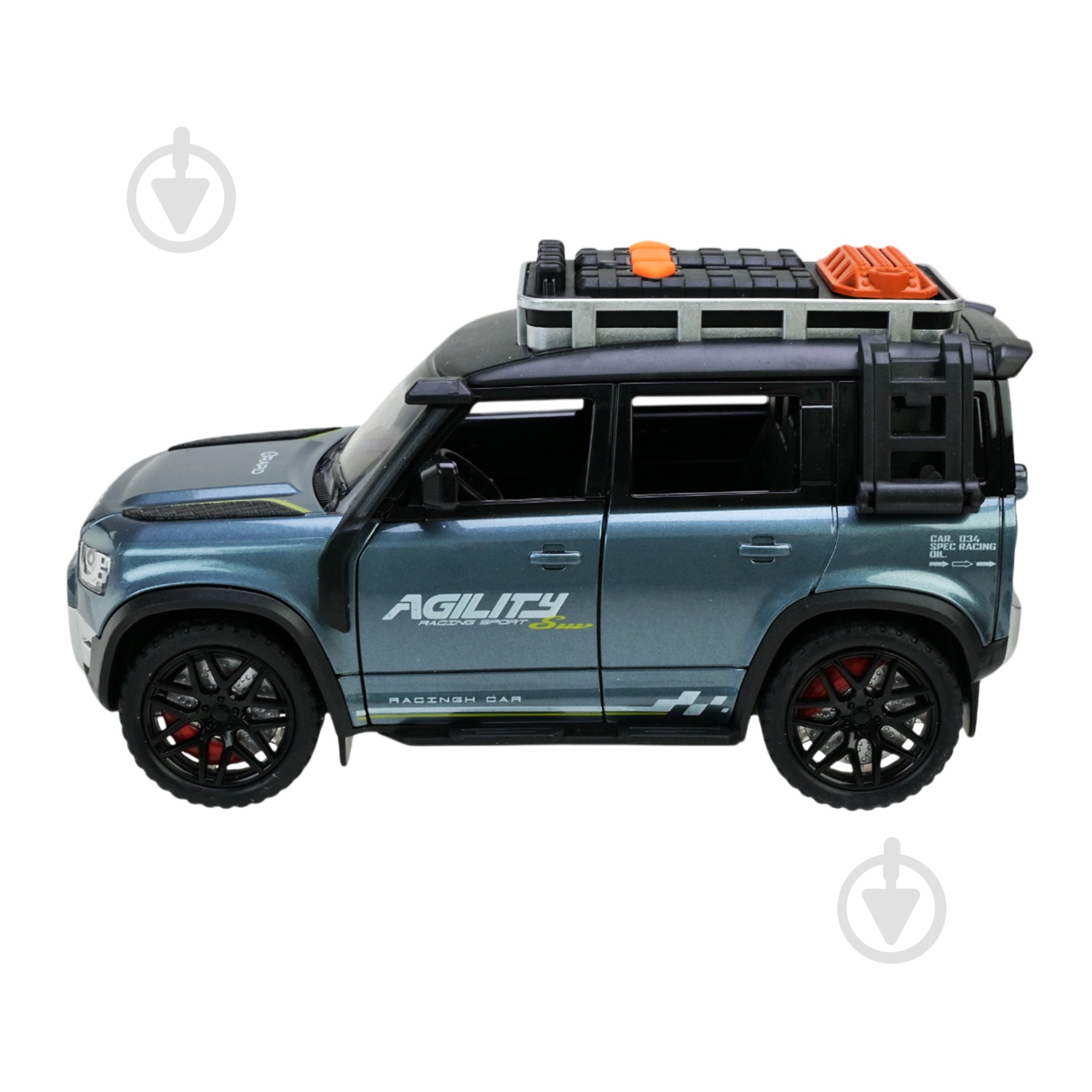 Машинка Shantou D700-07B - фото 5